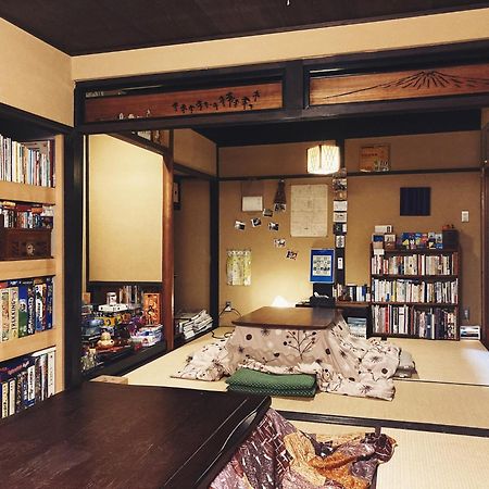 Guest House Bokuyado เกียวโต ภายนอก รูปภาพ