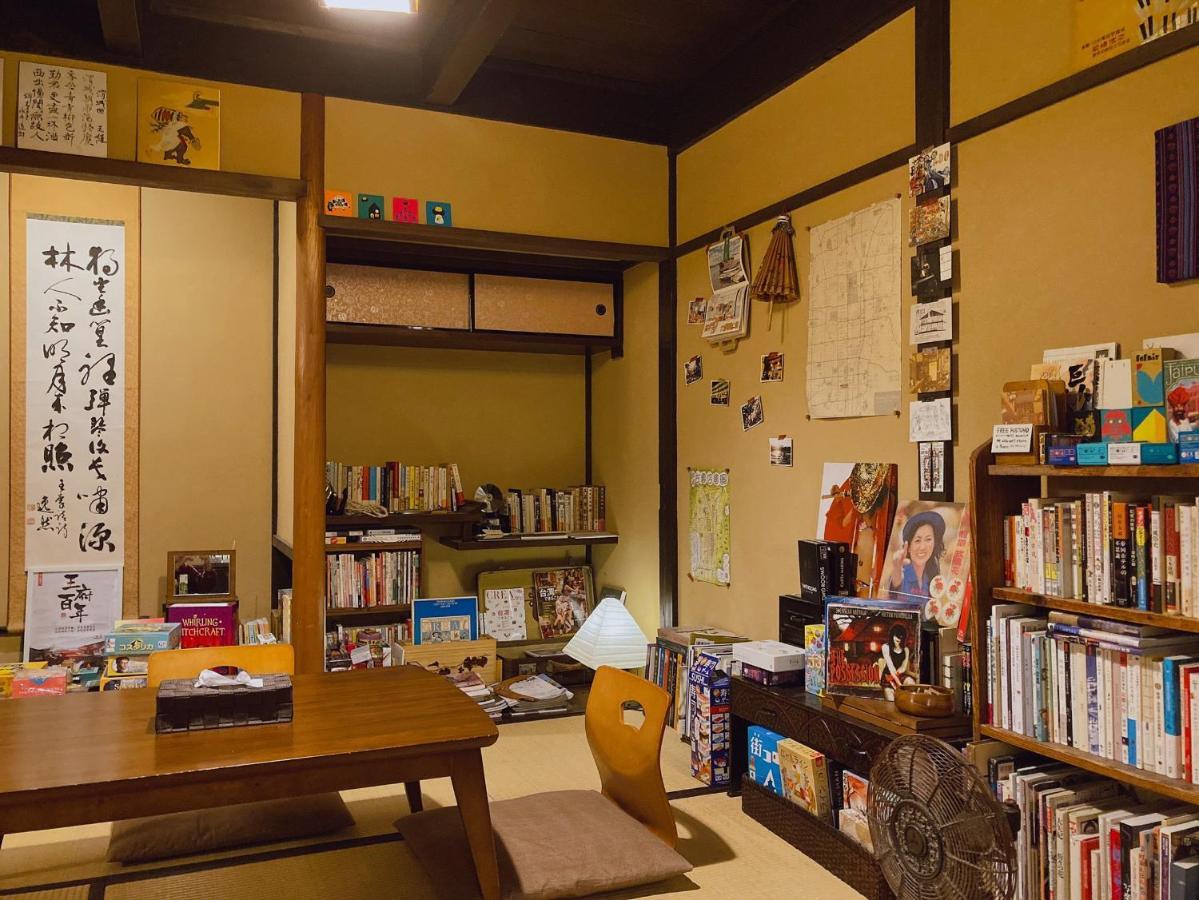 Guest House Bokuyado เกียวโต ภายนอก รูปภาพ