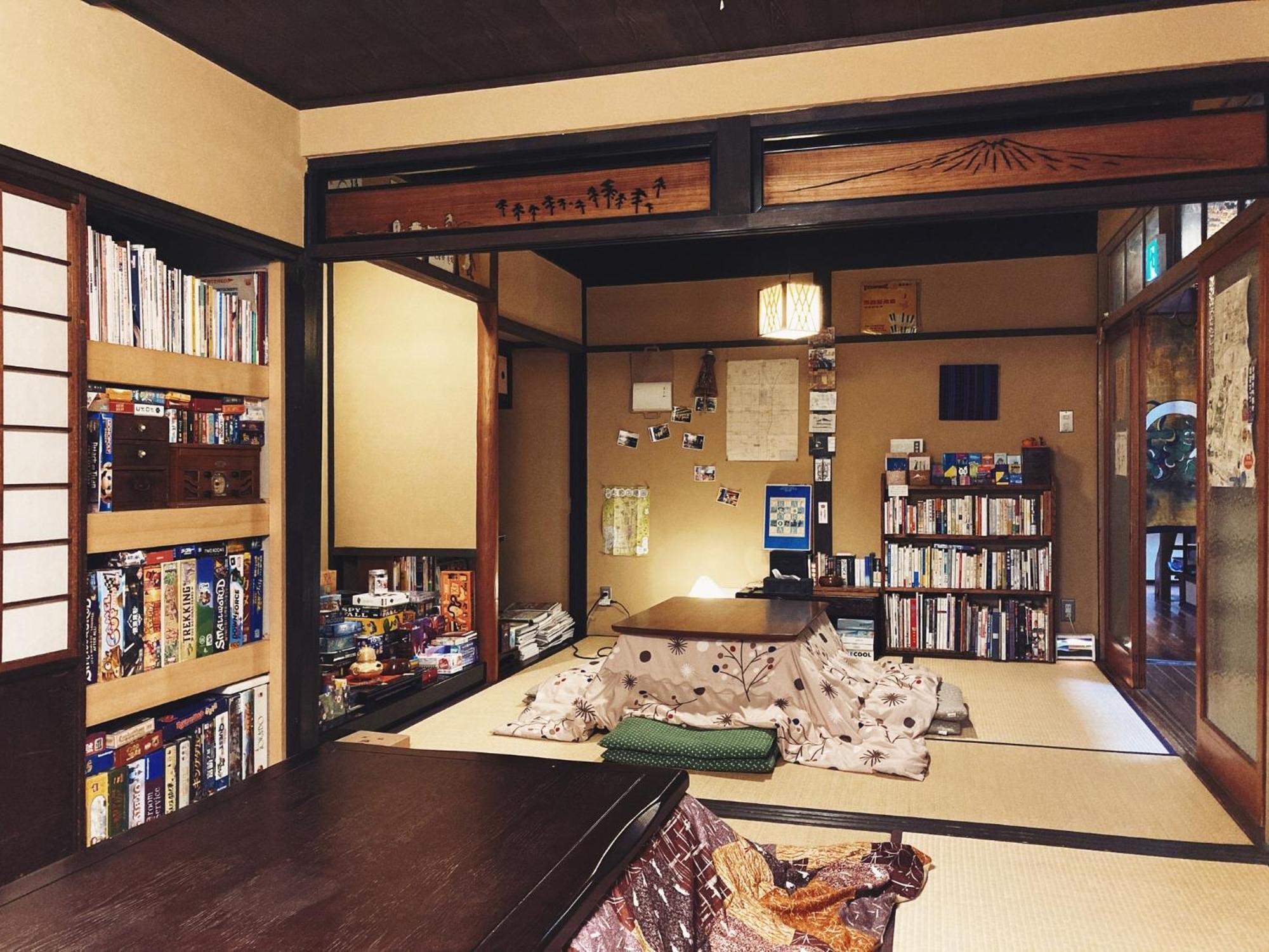 Guest House Bokuyado เกียวโต ภายนอก รูปภาพ
