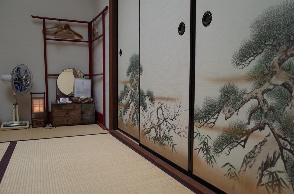 Guest House Bokuyado เกียวโต ภายนอก รูปภาพ