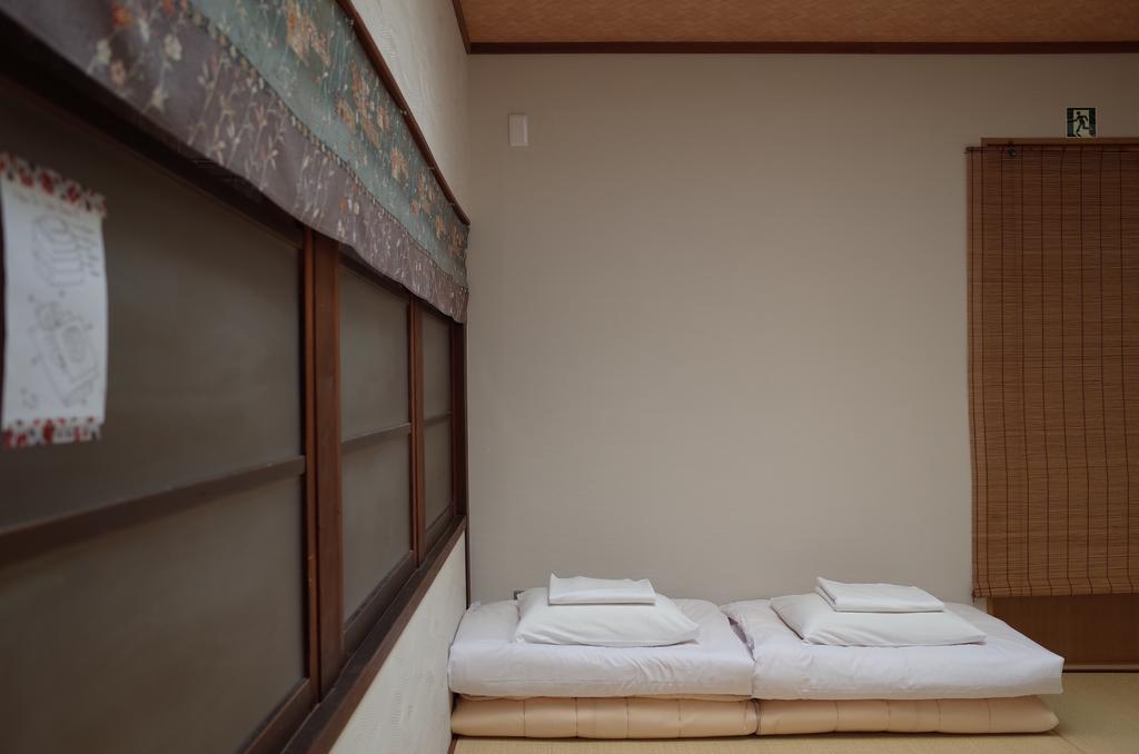 Guest House Bokuyado เกียวโต ภายนอก รูปภาพ