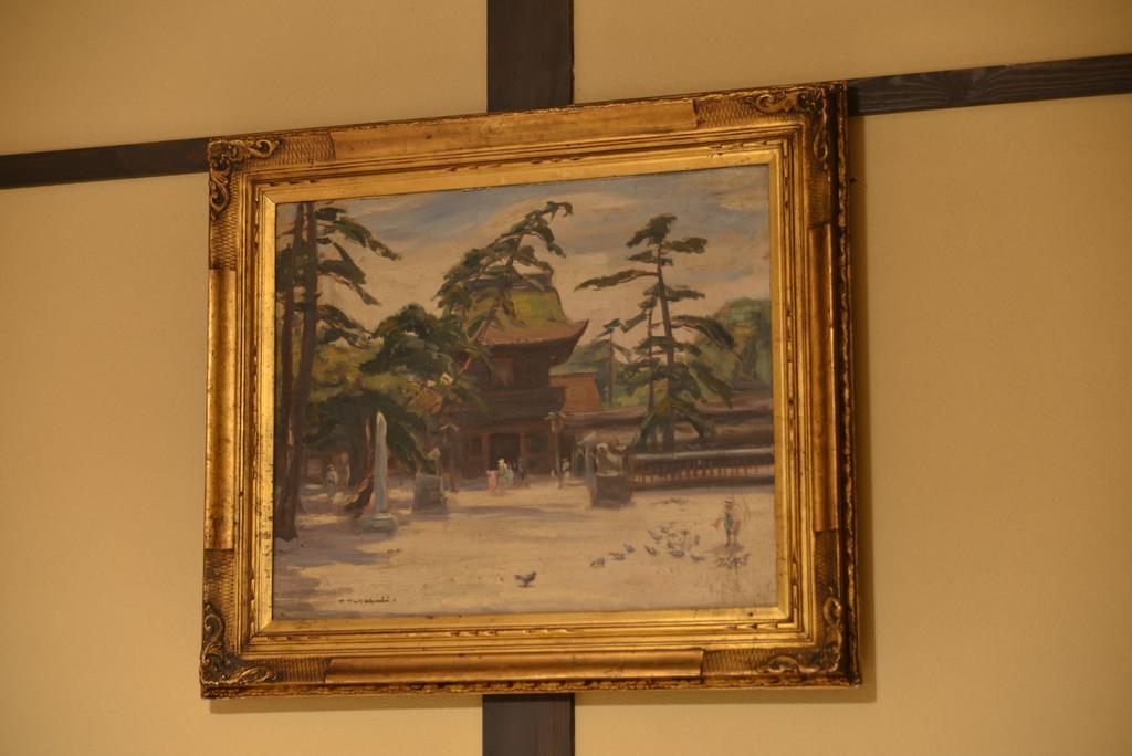 Guest House Bokuyado เกียวโต ภายนอก รูปภาพ