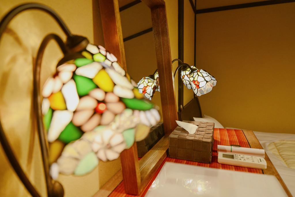 Guest House Bokuyado เกียวโต ภายนอก รูปภาพ