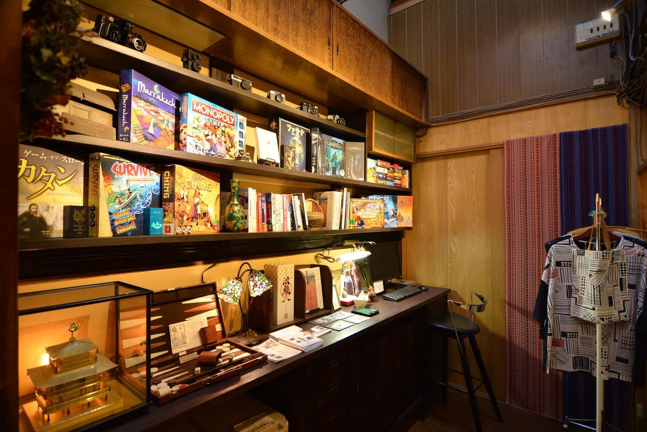 Guest House Bokuyado เกียวโต ภายนอก รูปภาพ