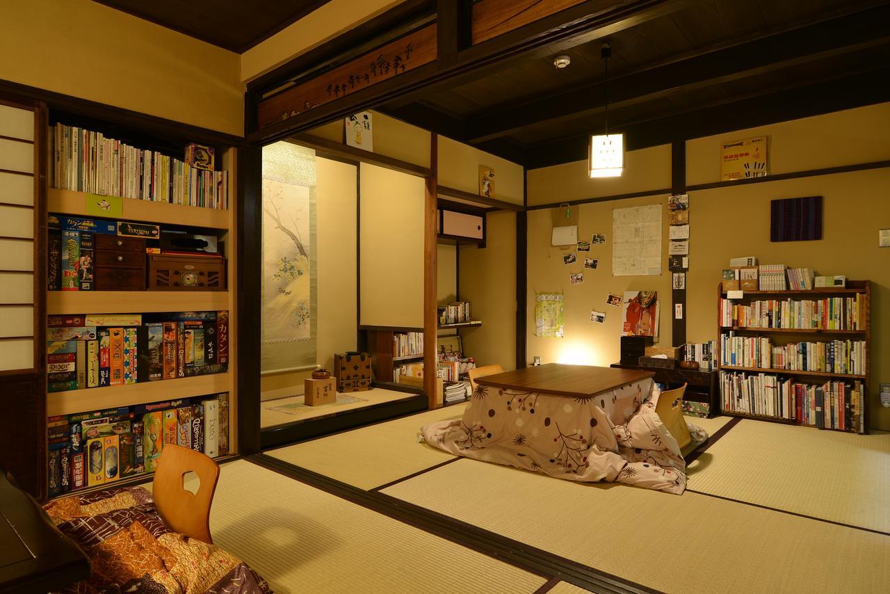 Guest House Bokuyado เกียวโต ภายนอก รูปภาพ