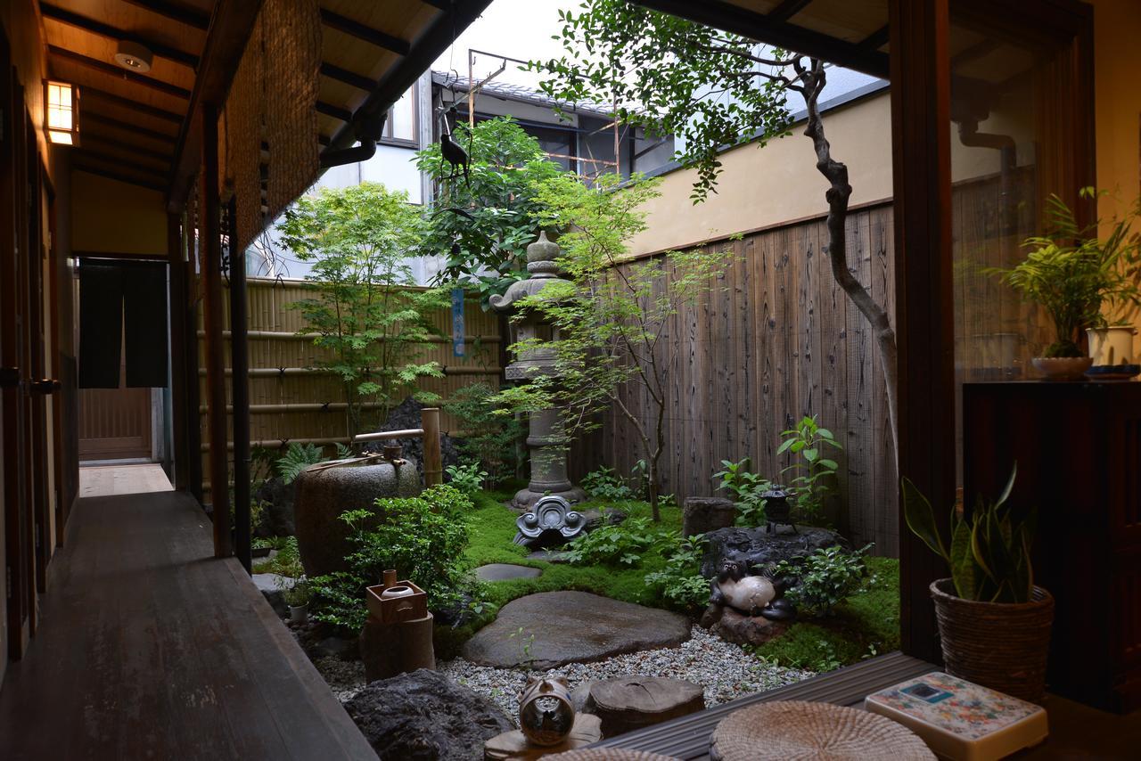 Guest House Bokuyado เกียวโต ภายนอก รูปภาพ
