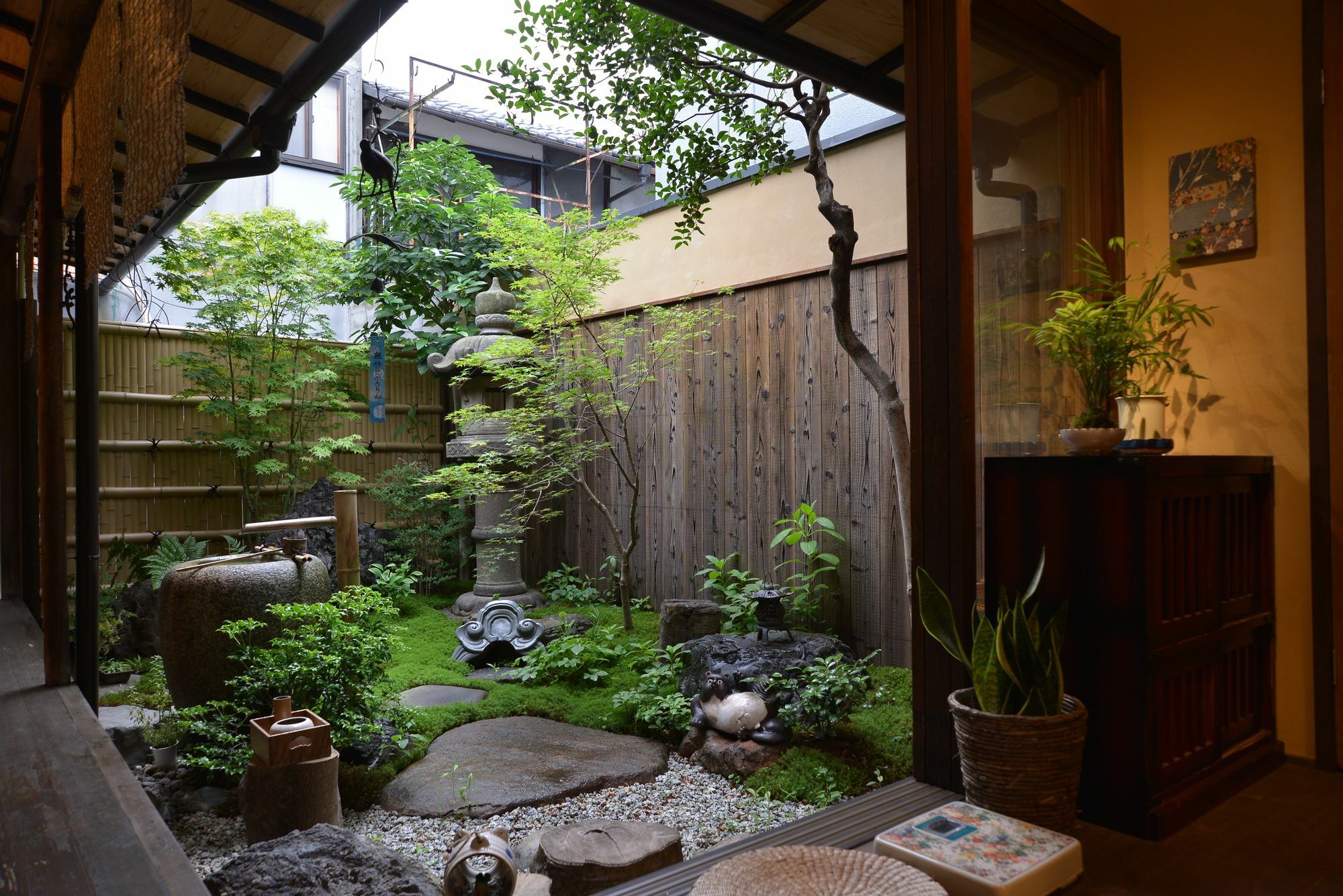 Guest House Bokuyado เกียวโต ภายนอก รูปภาพ