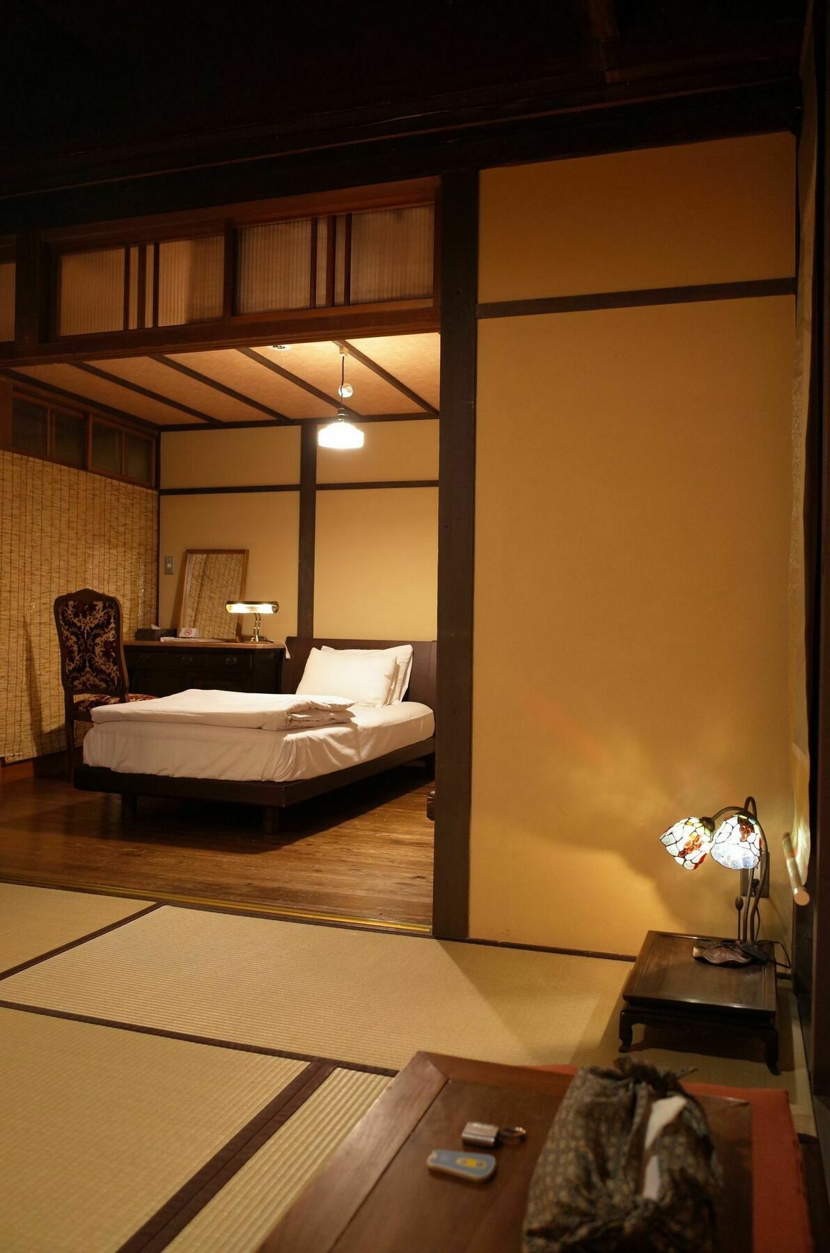 Guest House Bokuyado เกียวโต ภายนอก รูปภาพ